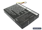 Opticon OPL-9714 Replacement Battery, 3.7V, 1000mAh, Li-ion 4