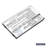 Optoma PK201 Replacement Battery, 3.7V, 1350mAh, Li-ion 2