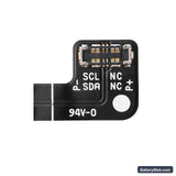 OnePlus 10 Pro Replacement Battery, 7.74V, 2400mAh, Li-Polymer 4