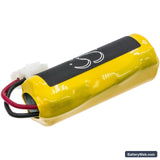 Omron CPM2C Replacement Battery, 3.6V, 450mAh, Li-SOCl2 2