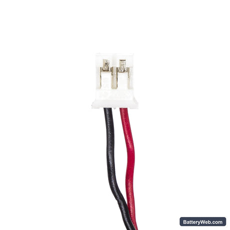 Omron CPM2C Replacement Battery, 3.6V, 450mAh, Li-SOCl2 4