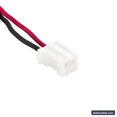 Omron CPM2C Replacement Battery, 3.6V, 450mAh, Li-SOCl2 5