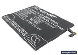 Oppo N1 Replacement Battery, 3.8V, 3740mAh, Li-Polymer 1