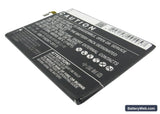 Oppo N1 Replacement Battery, 3.8V, 3740mAh, Li-Polymer 4
