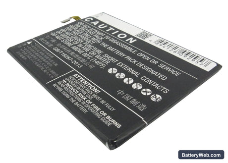 Oppo N1 Replacement Battery, 3.8V, 3740mAh, Li-Polymer 4