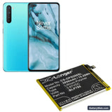 OnePlus Nord Replacement Battery, 3.87V, 3950mAh, Li-Polymer 5