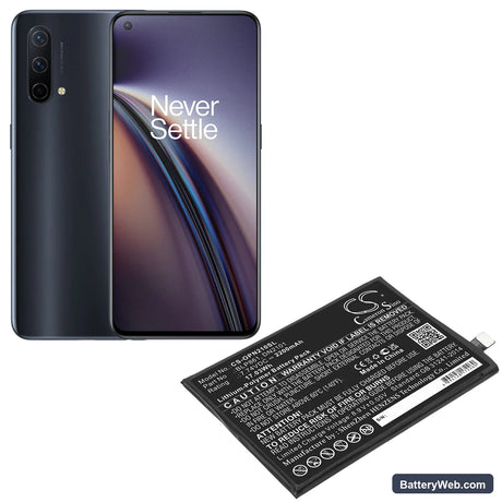 OnePlus EB2101 Replacement Battery, 7.74V, 2200mAh, Li-Polymer 5