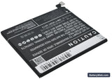 Oppo N3 Replacement Battery, 3.8V, 3000mAh, Li-Polymer 4