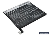 Oppo N3 Replacement Battery, 3.8V, 3000mAh, Li-Polymer 5