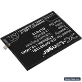 MetroPC Nord N100 Replacement Battery, 3.85V, 4700mAh, Li-Polymer 2