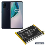 OnePlus Nord N10 5G Replacement Battery, 3.87V, 4150mAh, Li-Polymer 5