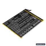 Oppo Realme pad mini Replacement Battery, 3.87V, 6200mAh, Li-Polymer 1