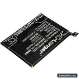 Oppo R11S Replacement Battery, 3.85V, 3000mAh, Li-Polymer 2