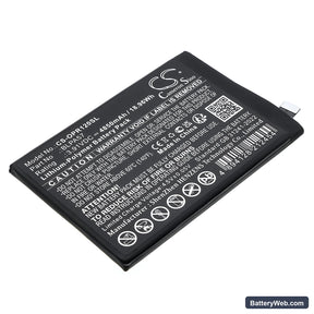 Oppo CPH2629 Replacement Battery, 3.91V, 4850mAh, Li-Polymer 1