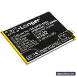 Oppo R15x Replacement Battery, 3.85V, 3400mAh, Li-Polymer 1