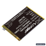 Oppo Reno7 Z 5G Replacement Battery, 3.87V, 4400mAh, Li-Polymer 2