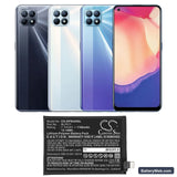 Oppo Reno4 SE Replacement Battery, 7.74V, 1700mAh, Li-Polymer 5