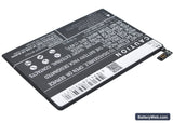 Oppo R5 Replacement Battery, 3.8V, 2000mAh, Li-Polymer 4