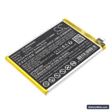 Oppo CPH2625 Replacement Battery, 3.91V, 4450mAh, Li-Polymer 1