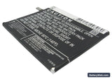 Oppo N5117 Replacement Battery, 3.8V, 2100mAh, Li-Polymer 4