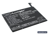 Oppo R6607 Replacement Battery, 3.8V, 3000mAh, Li-Polymer 2