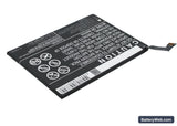 Oppo R6607 Replacement Battery, 3.8V, 3000mAh, Li-Polymer 4