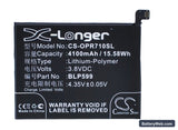 Oppo R7 Plus Replacement Battery, 3.8V, 4100mAh, Li-Polymer 1