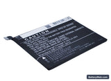 Oppo R7 Plus Replacement Battery, 3.8V, 4100mAh, Li-Polymer 4