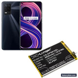 Oppo Realme 8 Replacement Battery, 3.85V, 4850mAh, Li-Polymer 5