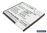 Oppo U701 Replacement Battery, 3.7V, 1750mAh, Li-ion 1