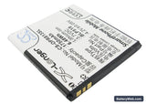 Oppo U701 Replacement Battery, 3.7V, 1750mAh, Li-ion 2