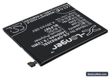 Oppo R8200 Replacement Battery, 3.8V, 2400mAh, Li-Polymer 3