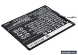 Oppo R8200 Replacement Battery, 3.8V, 2400mAh, Li-Polymer 5