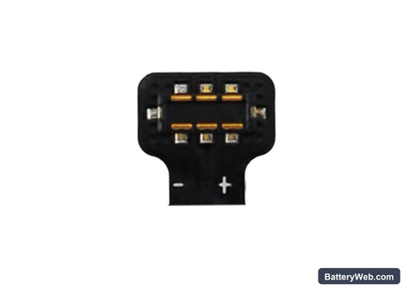 Oppo R8200 Replacement Battery, 3.8V, 2400mAh, Li-Polymer 6