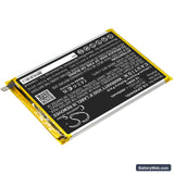 Oppo Realme 8i Replacement Battery, 3.87V, 4900mAh, Li-Polymer 2