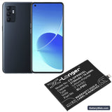 Oppo Reno6 Replacement Battery, 7.74V, 2150mAh, Li-Polymer 5