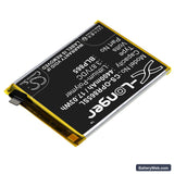 Oppo K9 Pro Replacement Battery, 3.87V, 4400mAh, Li-Polymer 2