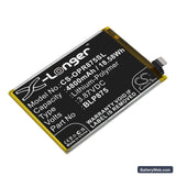 Oppo Realme Q3s Replacement Battery, 3.87V, 4800mAh, Li-Polymer 1
