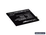 Oppo R9 Replacement Battery, 3.8V, 2850mAh, Li-Polymer 2