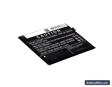 Oppo R9 Replacement Battery, 3.8V, 2850mAh, Li-Polymer 3