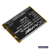 Oppo Realme 10 Pro+ Replacement Battery, 3.87V, 4900mAh, Li-Polymer 2
