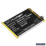 Oppo Realme 10 5G Replacement Battery, 3.87V, 4900mAh, Li-Polymer 1