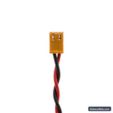 Panasonic VR-004 Replacement Battery, 3.6V, 3500mAh, Li-SOCl2 4