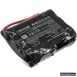 Olympus 38DL Plus Ultrasonic Thickness Gauge Replacement Battery, 10.8V, 3400mAh, Li-ion 2