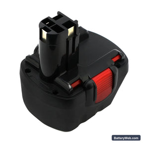 Signode BXT10 Replacement Battery, 12V, 3000mAh, Ni-MH 1
