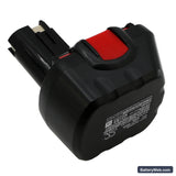 Signode BXT10 Replacement Battery, 12V, 3000mAh, Ni-MH 4