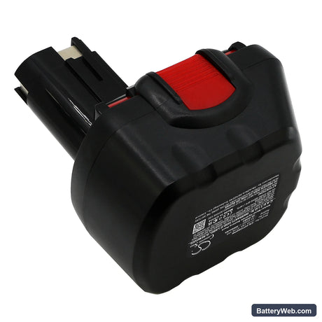 Signode BXT10 Replacement Battery, 12V, 3000mAh, Ni-MH 4