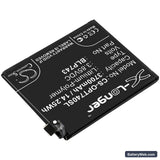 OnePlus 7T Replacement Battery, 3.85V, 3700mAh, Li-Polymer 2