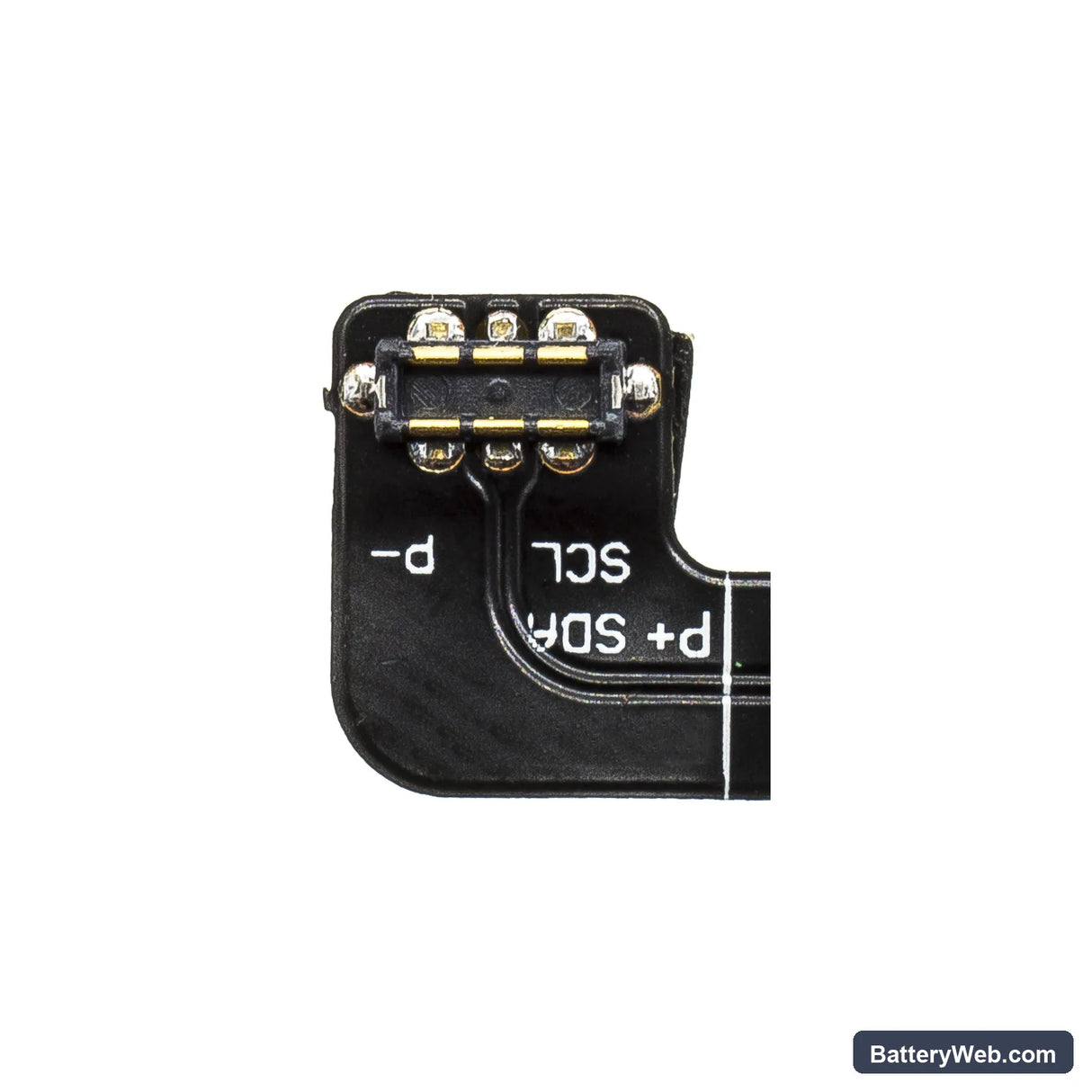 OnePlus 7T Replacement Battery, 3.85V, 3700mAh, Li-Polymer 4