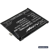 Alcatel T790Y Replacement Battery, 3.85V, 4250mAh, Li-Polymer 2
